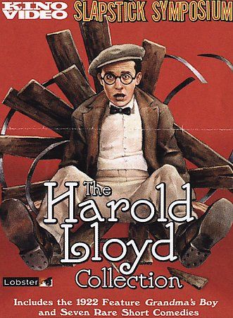 HAROLD LLOYD COLLECTION