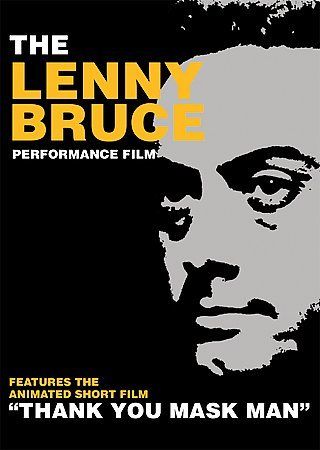LENNY BRUCE PERFORMANCE FILM