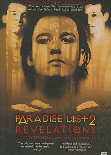 PARADISE LOST 2:REVELATIONS