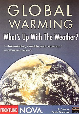 GLOBAL WARMING - WHAT'S UP WITH THE W