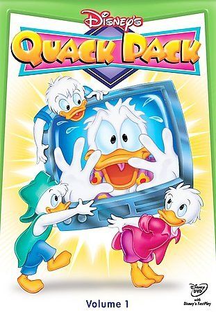 QUACK PACK VOL. 1