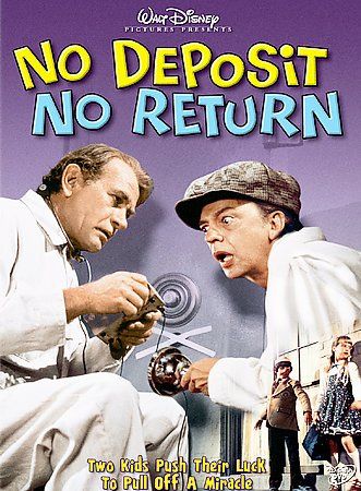 NO DEPOSIT NO RETURN