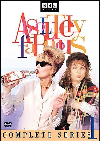 ABSOLUTELY FABULOUS:SERIES 1