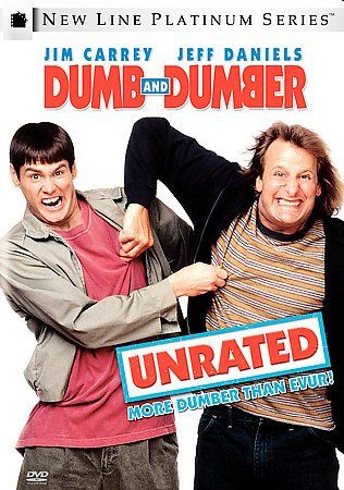DUMB AND DUMBER