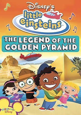 DISNEY'S LITTLE EINSTEINS:LEGEND OF T