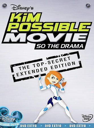 KIM POSSIBLE MOVIE:SO THE DRAMA