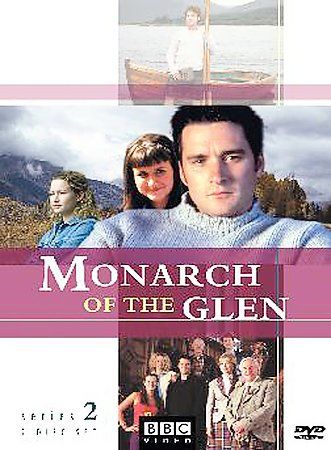 MONARCH OF THE GLEN:COMPLETE SERIES 2