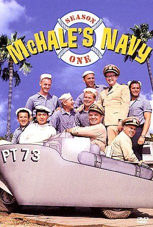 MCHALE'S NAVY:SEASON ONE
