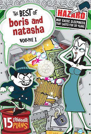 BEST OF BORIS & NATASHA