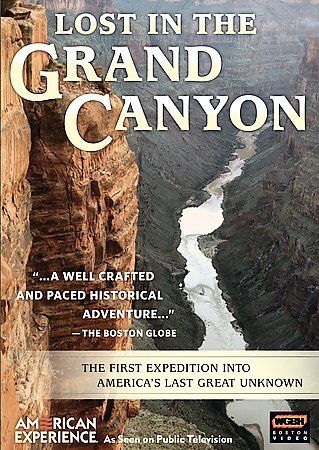 AMERICAN EXPERIENCE:LOST IN THE GRAND