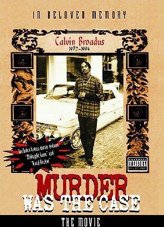 MURDER WAS THE CASE:THE MOVIE