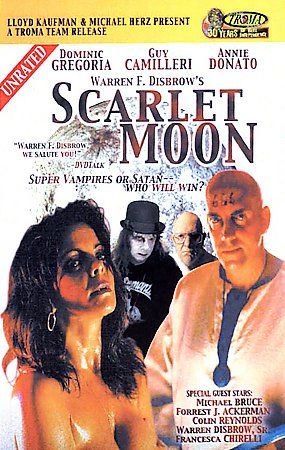 SCARLET MOON