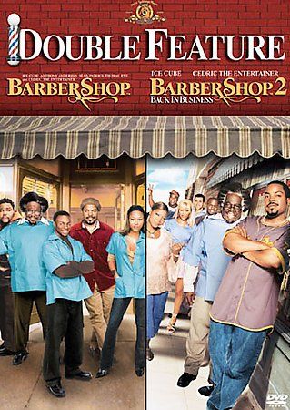BARBERSHOP/BARBERSHOP 2