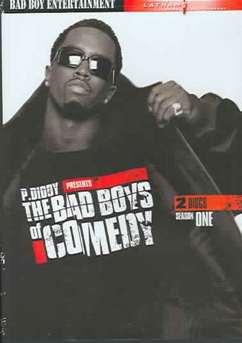 P DIDDY PRESENTS THE BAD BOYS OF COME