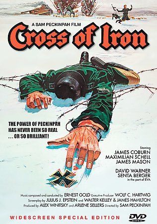 CROSS OF IRON