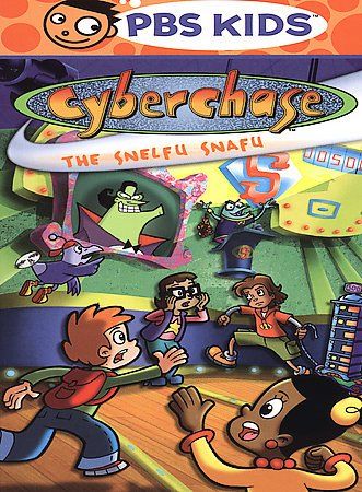 CYBERCHASE:SNELFU SNAFU