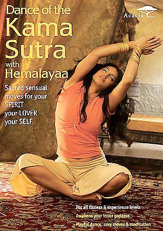 DANCE OF THE KAMA SUTRA WITH HEMALAYA