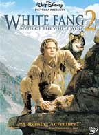 WHITE FANG 2:MYTH OF THE WHITE WOLF