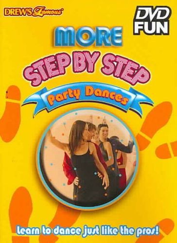 MORE STEP BY STEP PARTY DANCED