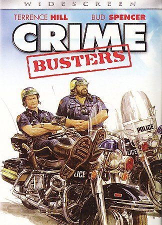 CRIMEBUSTERS