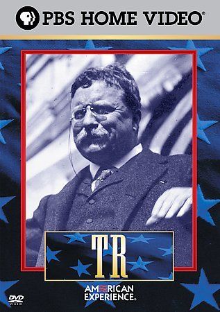 STORY OF THEODORE ROOSEVELT TR