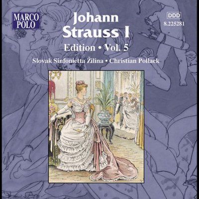 STRAUSS I:EDITION VOL 5