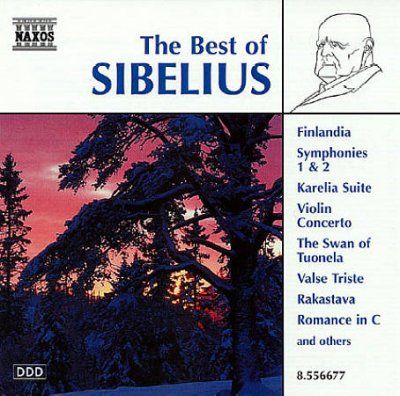BEST OF SIBELIUS