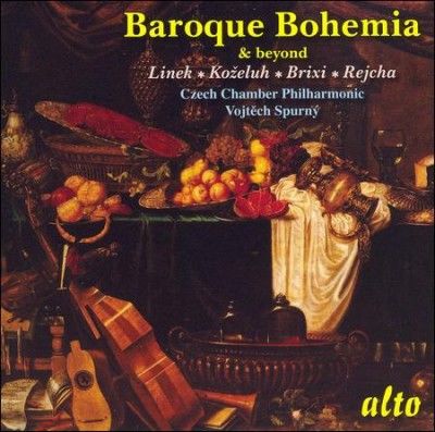BAROQUE BOHEMIA & BEYOND VOL 3