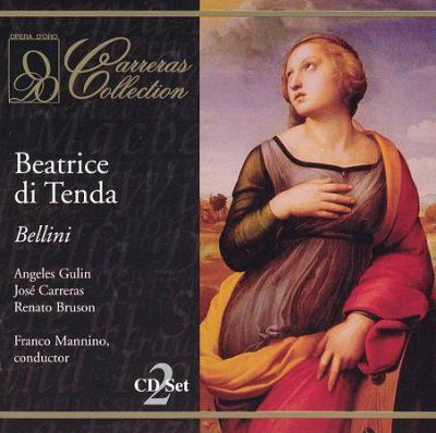 BELLINI:BEATRICE DI TENDA