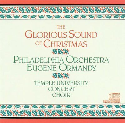GLORIOUS SOUND OF CHRISTMAS