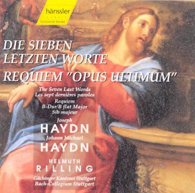 HAYDN:SEVEN LAST WORDS