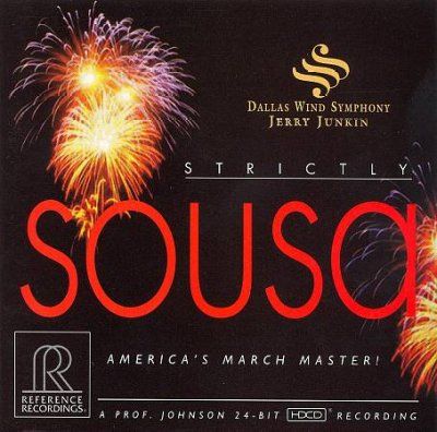 STRICTLY SOUSA