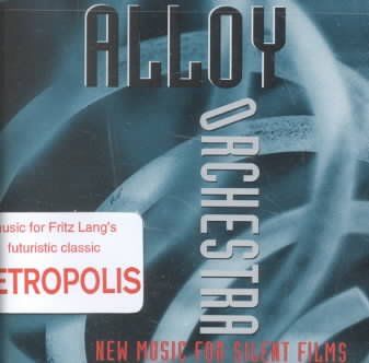 NEW MUSIC FOR SILENT FILMS