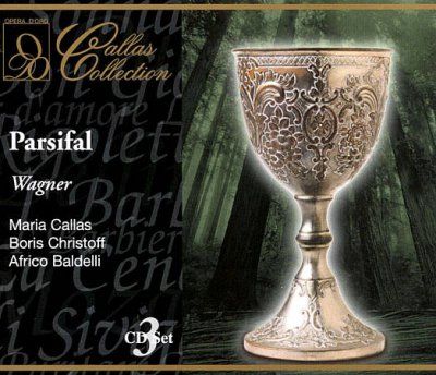 WAGNER:PARSIFAL
