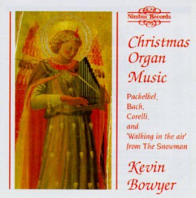 CHRISTMAS ORGAN MUSIC