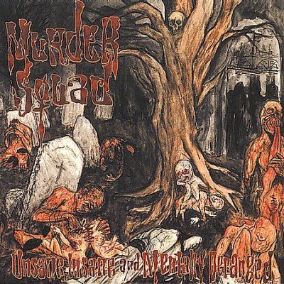 UNSANE INSANE & MENTALLY DERANGED