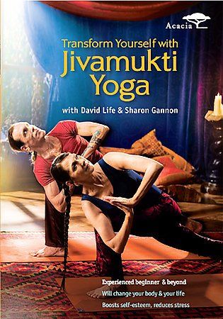 TRANSFORM YOURSELF WITH JIVAMUKTI YOG