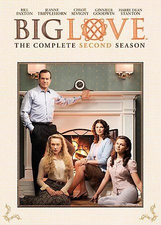 BIG LOVE:COMPLETE SECOND SEASON