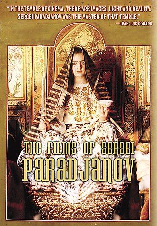FILMS OF SERGEI PARADJANOV