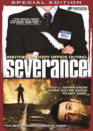SEVERANCE SPECIAL EDITION