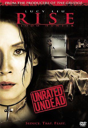 RISE:BLOOD HUNTER