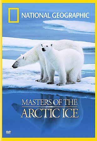 MASTERS OF THE ARCTIC ICE