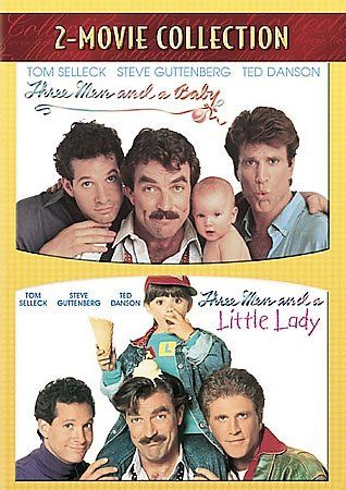 THREE MEN AND A BABY/THREE MEN AND A