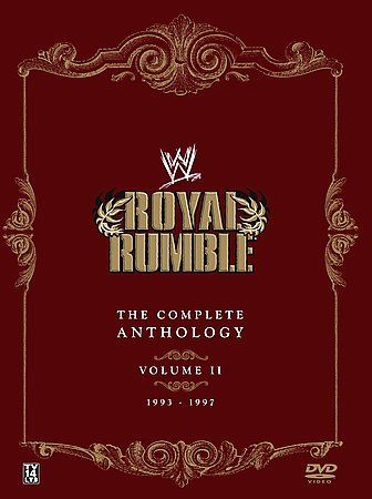 WWE ROYAL RUMBLE:COMPLETE ANTHOLOGYV2