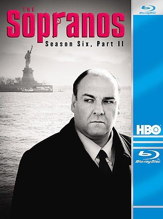 SOPRANOS:SEASON 6 PART 2