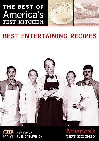 BEST OF AMERICA'S TEST KITCHEN