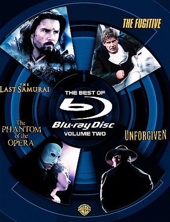 BEST OF BLU RAY VOL 2