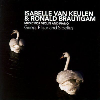GRIEG ELGAR AND SIBELIUS