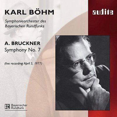 BRUCKNER:SYMPHONY NO 7