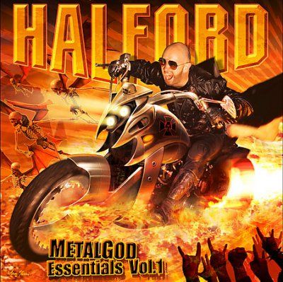 METAL GOD ESSENTIALS VOL 1